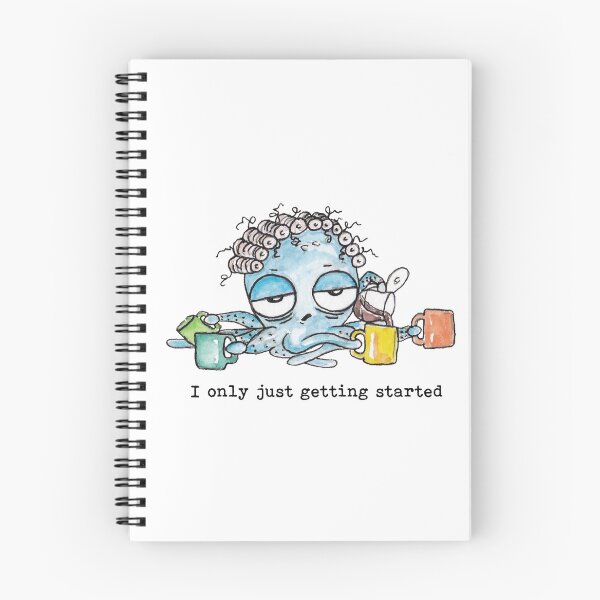 Item preview, I only just getting started designed and sold by Anna Fok.
