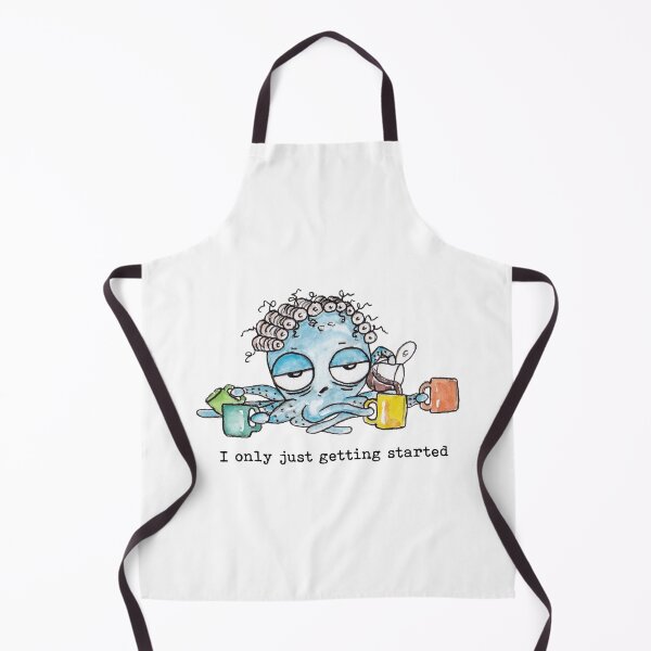 Item preview, I only just getting started designed and sold by Anna Fok.