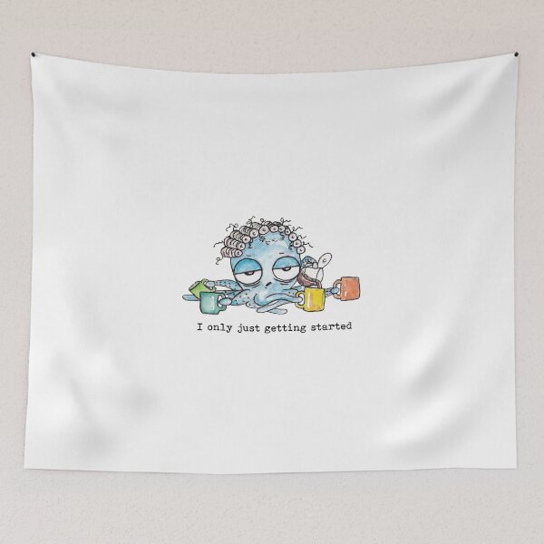 Item preview, I only just getting started designed and sold by Anna Fok.