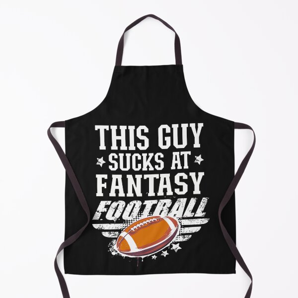 Item preview, This guy sucks at fantasy football designed and sold by darikamc.