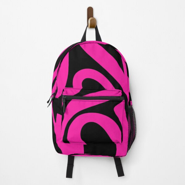 Item preview, Modern Hot Pink N' Black Zebra Animal Print designed and sold by DaughterofYah.