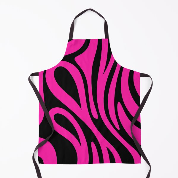 Item preview, Modern Hot Pink N' Black Zebra Animal Print designed and sold by DaughterofYah.