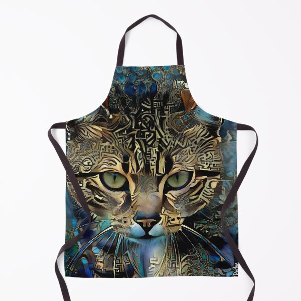 Item preview, Miggo, cat, chat, cat, lea roche paintings designed and sold by L. ROCHE.