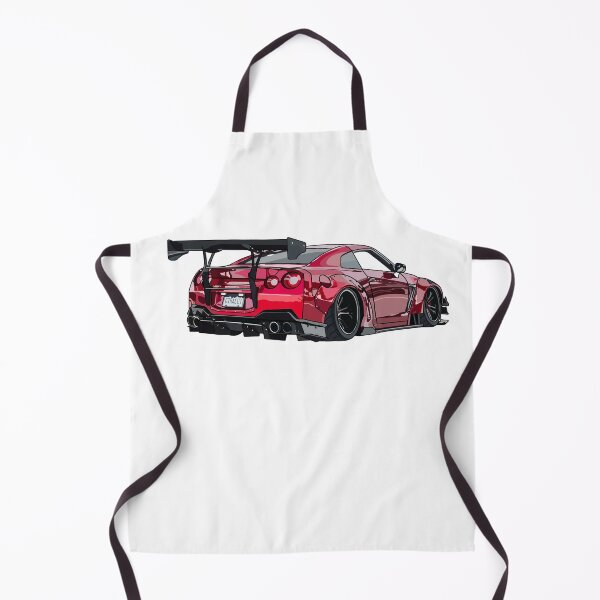 Item preview, Nissan GTR R35 @gtracct designed and sold by jasonHBB.
