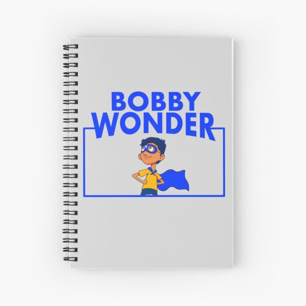 Item preview, Bobby Wonder Character designed and sold by GoKidGo.