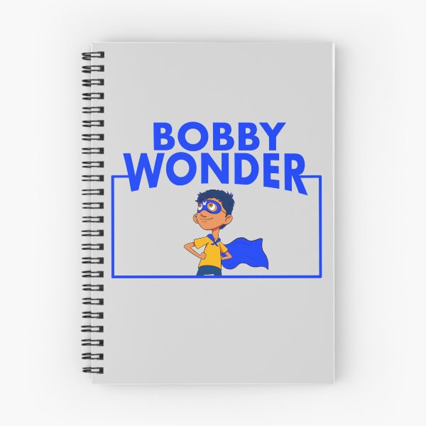 Artikelvorschau, Bobby Wonder Charakter entworfen und verkauft von GoKidGo.