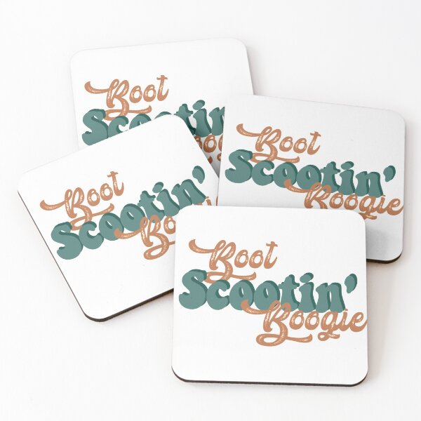 Item preview, Boot Scootin' Boogie designed and sold by MarthaLouise.