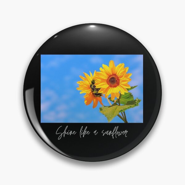 Item preview, shines like a sunflower designed and sold by Lemon015.