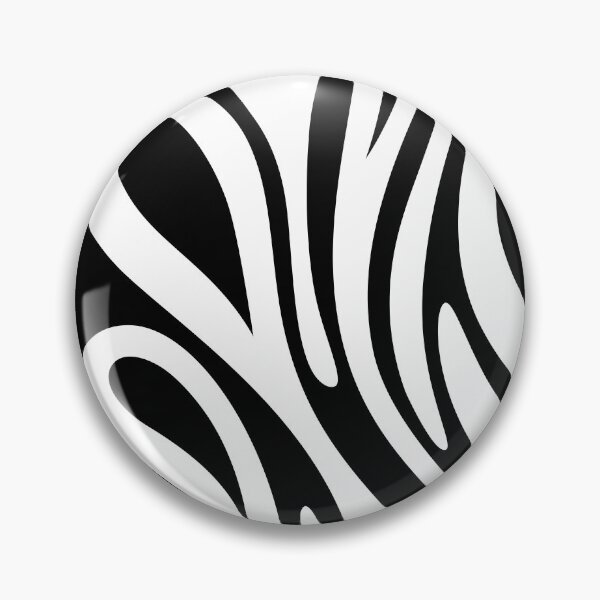 Item preview, Modern Black N' White Zebra Animal Print designed and sold by DaughterofYah.