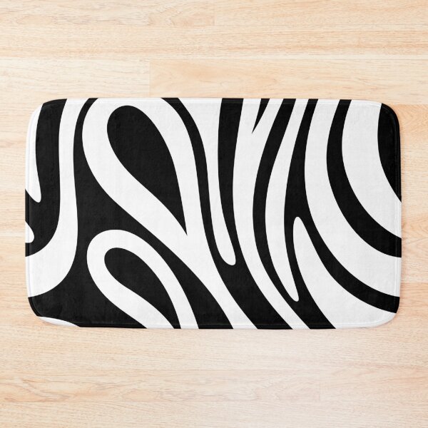 Item preview, Modern Black N' White Zebra Animal Print designed and sold by DaughterofYah.