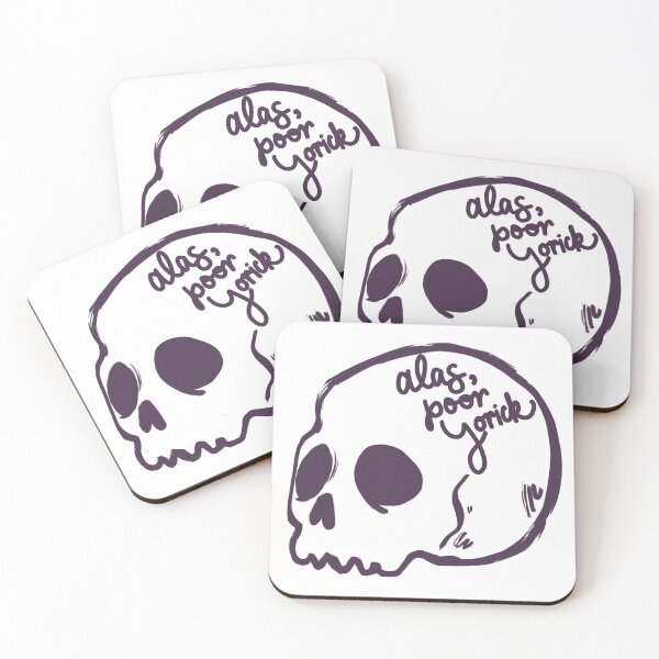 Item preview, Alas, Poor Yorik! designed and sold by impastmybedtime.