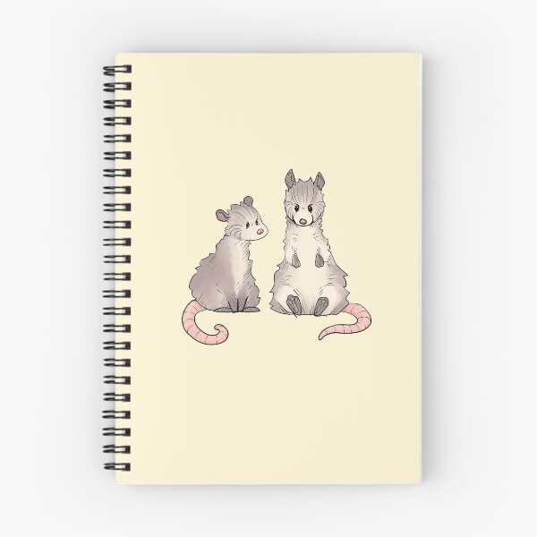 Item preview, Possums designed and sold by rainetherabbit.