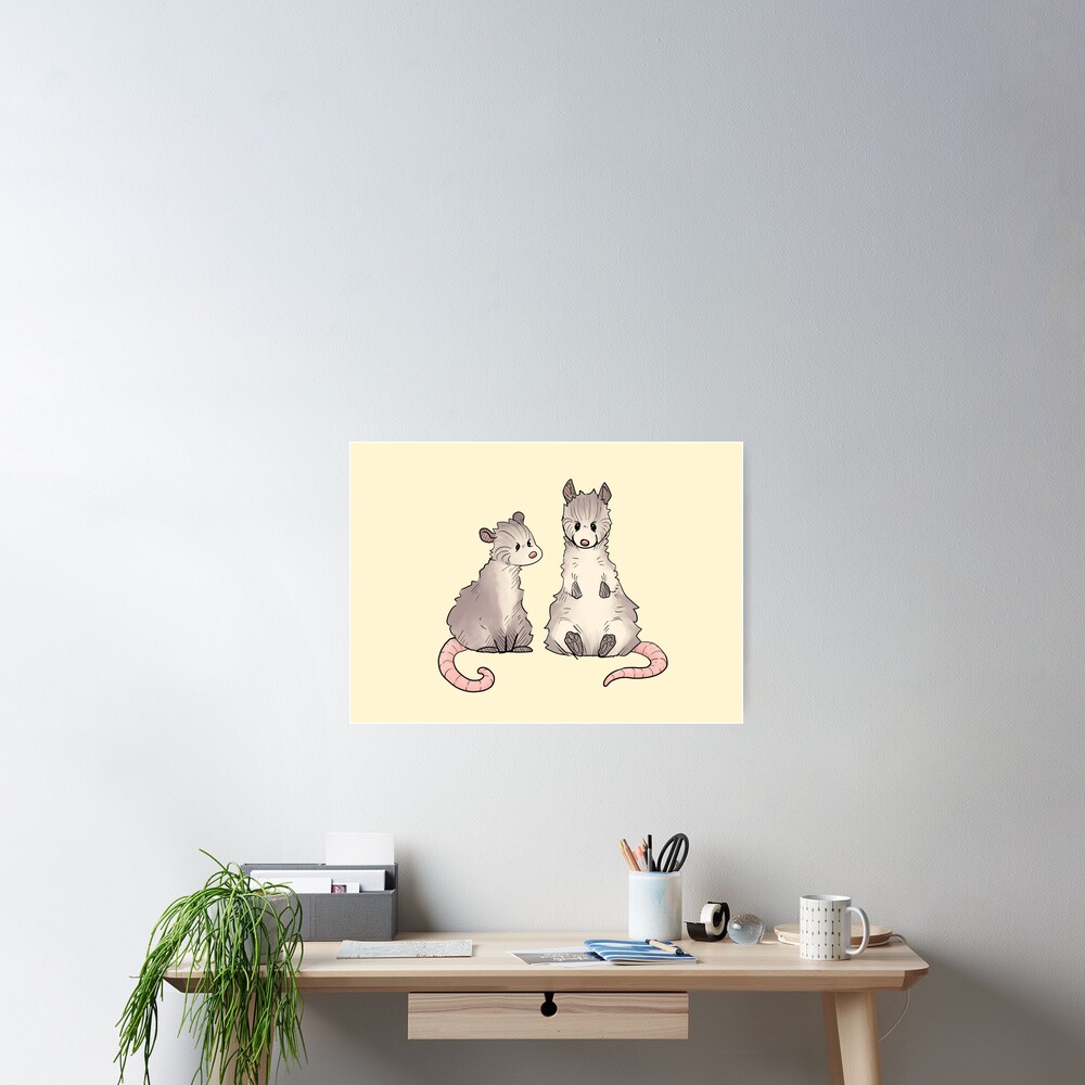 Item preview, Poster designed and sold by rainetherabbit.