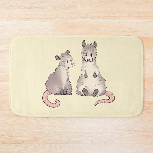 Item preview, Possums designed and sold by rainetherabbit.