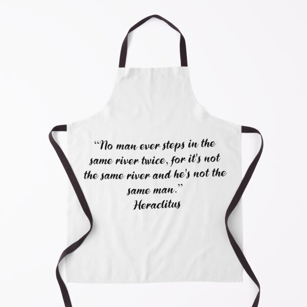 Item preview, Heraclitus Quotes designed and sold by 4ever-Undaunted.