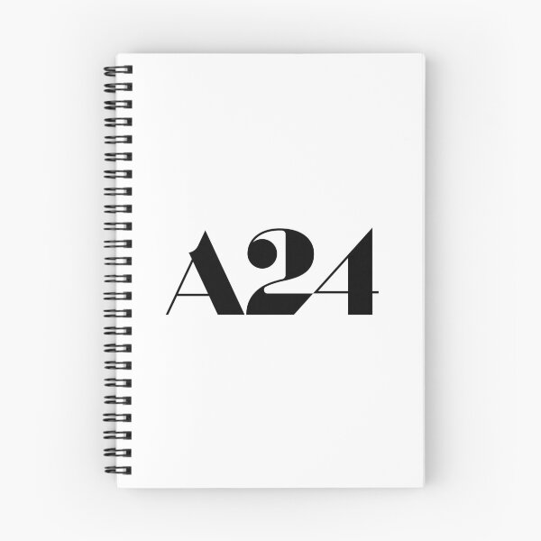Item preview, A24 Black Logo designed and sold by willbar.