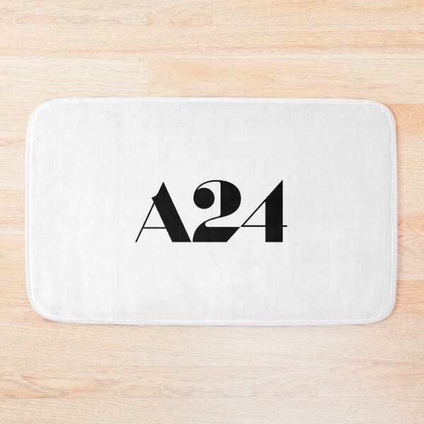 Item preview, A24 Black Logo designed and sold by willbar.