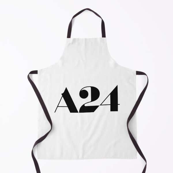 Item preview, A24 Black Logo designed and sold by willbar.