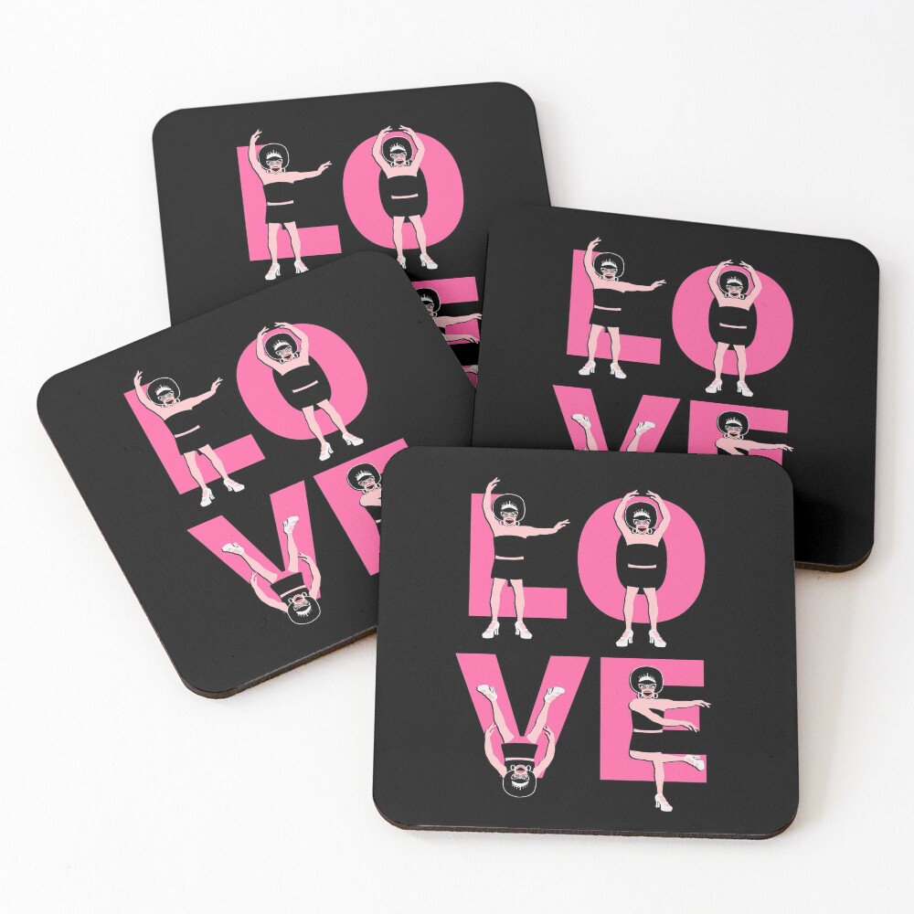 Item preview, Coasters (Set of 4) designed and sold by MissR1981.