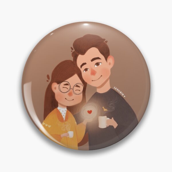 Item preview, Cut couple designed and sold by lexilana.