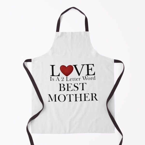Artikelvorschau, Liebe ist ein Wort mit 2 Buchstaben - Beste Mutter | Perfektes Geschenk für Sie und Freunde entworfen und verkauft von staceykari.