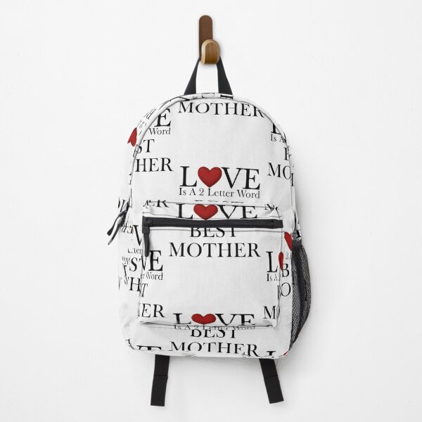 Artikelvorschau, Liebe ist ein Wort mit 2 Buchstaben - Beste Mutter | Perfektes Geschenk für Sie und Freunde entworfen und verkauft von staceykari.