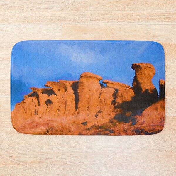Item preview, Red Rock Sunset designed and sold by RichFrancoCars.