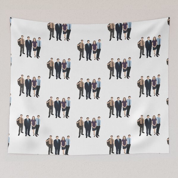 Item preview, The Office US - Line Up designed and sold by art-fox.