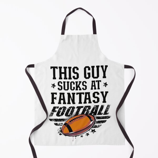 Item preview, This guy sucks at fantasy football designed and sold by darikamc.