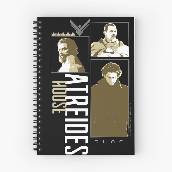 Item preview, House Atreides Dune 2021 fan art designed and sold by Luhmdesign.