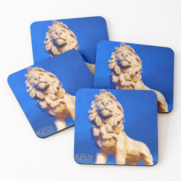 Item preview, The South Bank Lion designed and sold by jonfun1.
