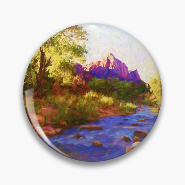 Item preview, Early Morning Sunrise Zion N.P. designed and sold by RichFrancoCars.