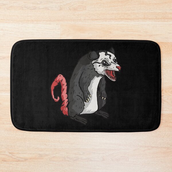 Item preview, Angry possum designed and sold by zaher97.