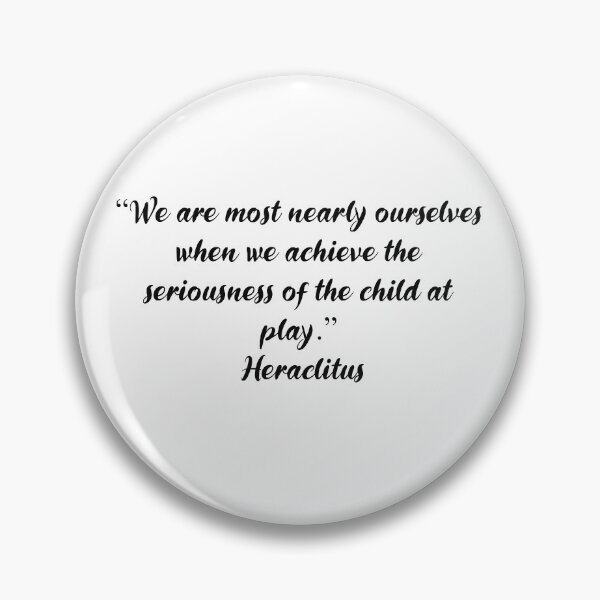 Item preview, Heraclitus Quotes designed and sold by 4ever-Undaunted.