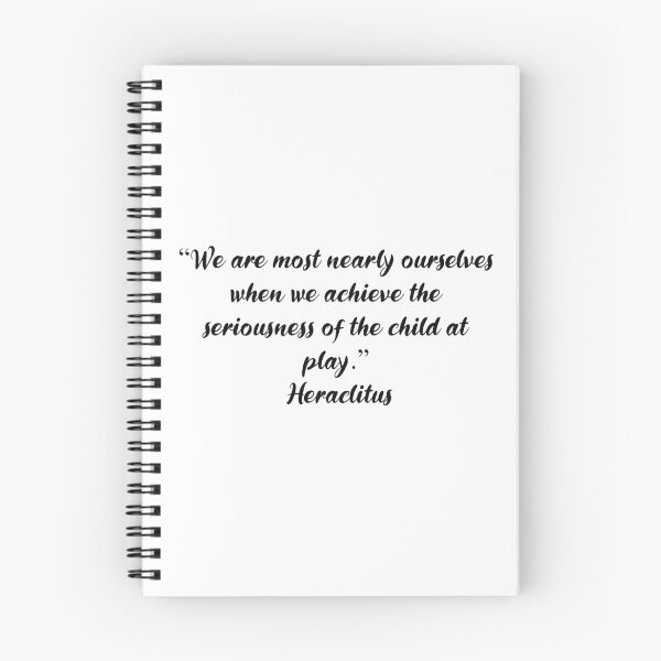 Item preview, Heraclitus Quotes designed and sold by 4ever-Undaunted.
