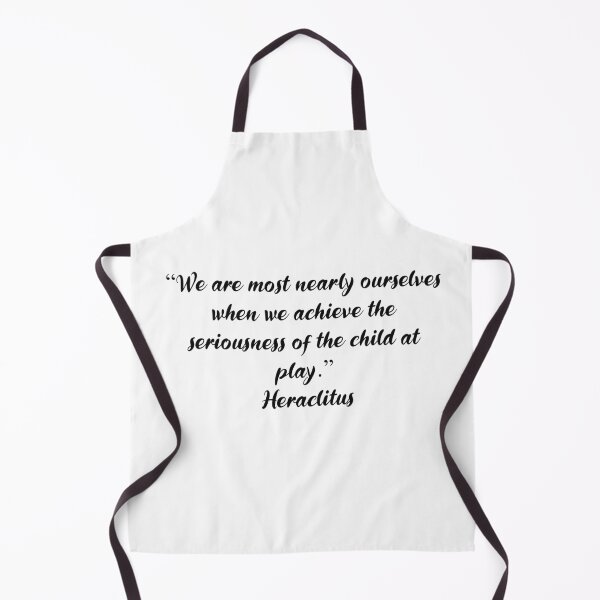Item preview, Heraclitus Quotes designed and sold by 4ever-Undaunted.