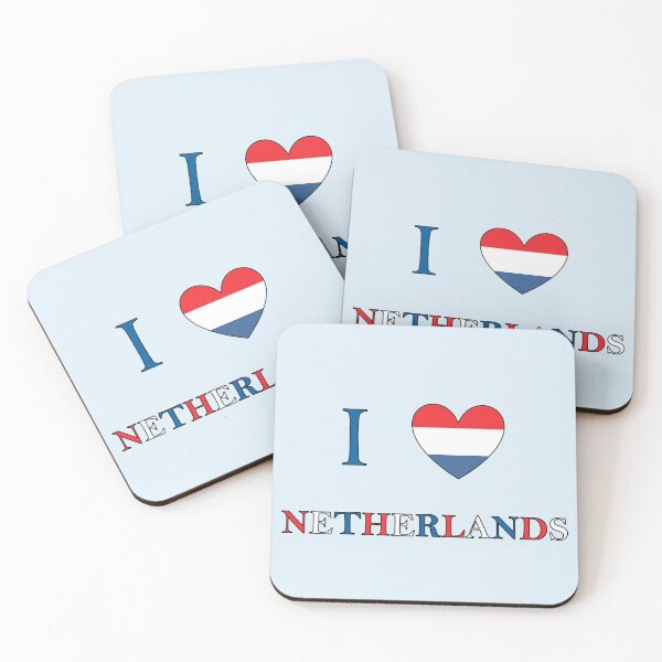 Item preview, I LOVE NETHERLANDS designed and sold by JeeJee9377.