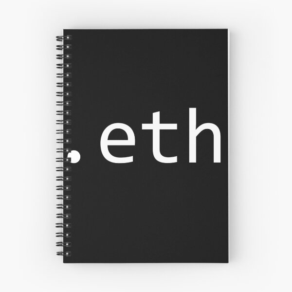 Item preview, Eth Domain designed and sold by EdCreates.