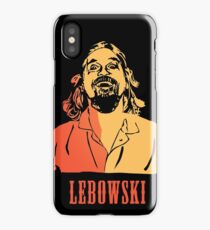 Lebowski iPhone Case/Skin