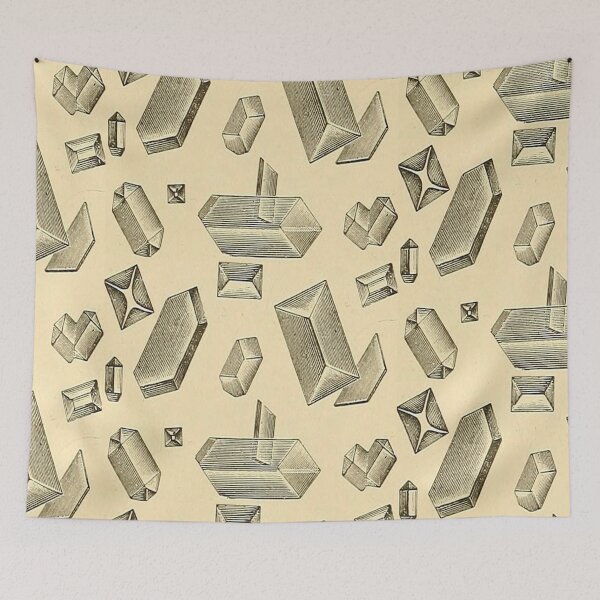 Item preview, Crystal Clear Pattern designed and sold by elevens.