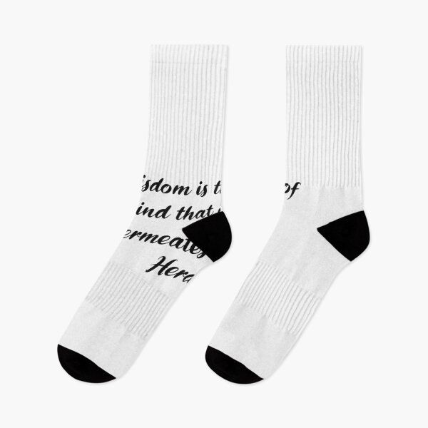 Item preview, Heraclitus Quotes designed and sold by 4ever-Undaunted.