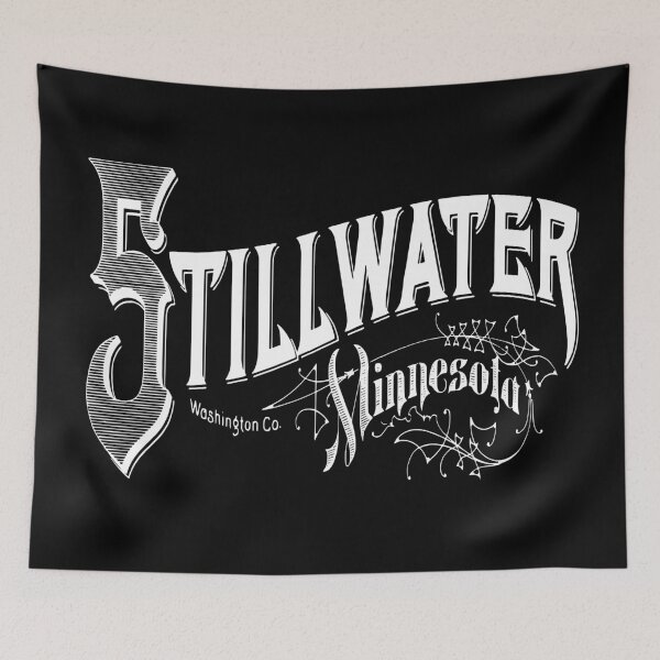 Item preview, Vintage Stillwater, MN designed and sold by DonDota.