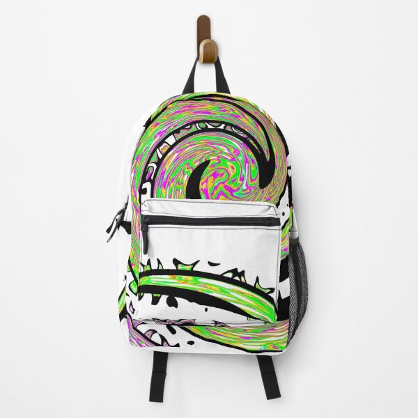 Item preview, Green abstract spiral designed and sold by WilliamPyr.