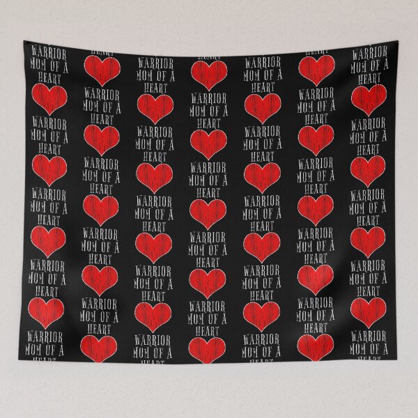Item preview, Conciencia del corazón Big Red Hear Mother | Regalo perfecto para ti y tus amigos. designed and sold by staceykari.