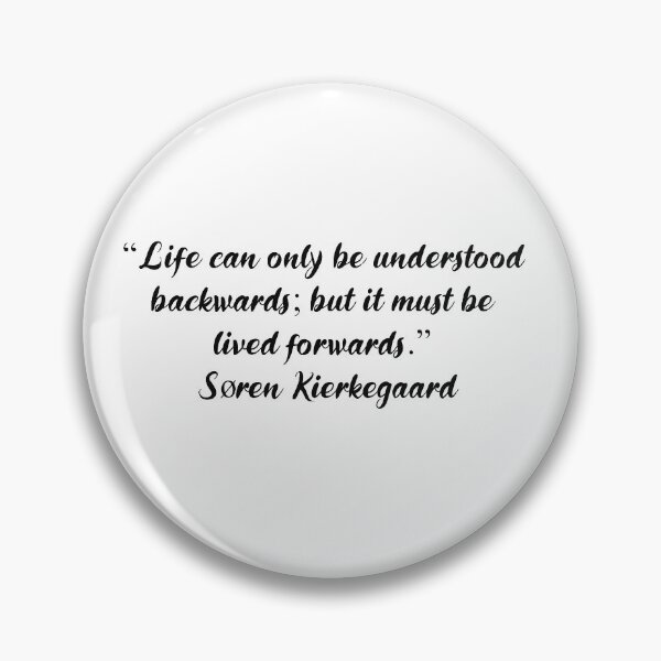 Item preview, Søren Kierkegaard Quotes designed and sold by 4ever-Undaunted.