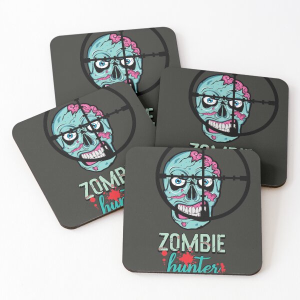 Item preview, Zombie Hunter Undead Sniper Rifle Crosshairs designed and sold by tronictees.