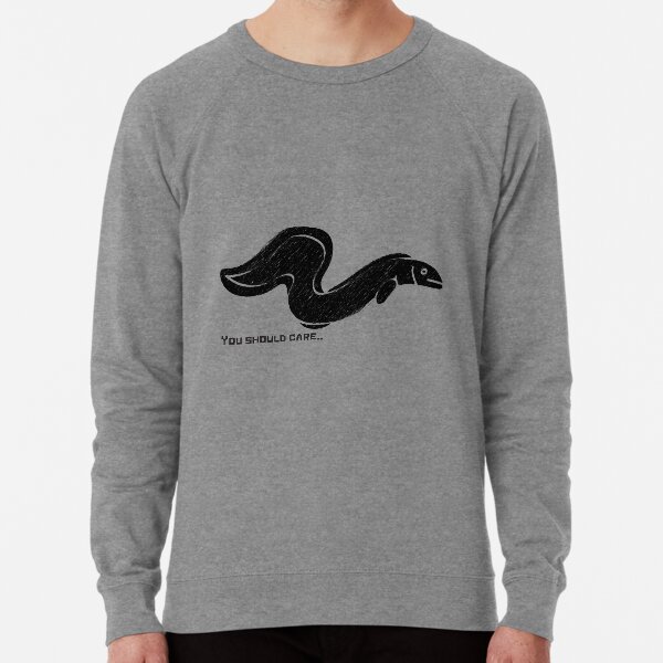 electric eel Lightweight Sweatshirt
