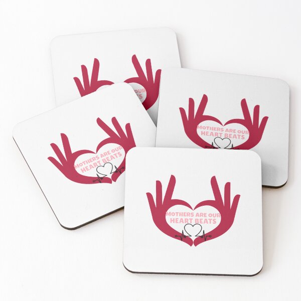 Item preview, Mothers are our heart beats they are our lif | Perfect Gift For you and friends designed and sold by staceykari.