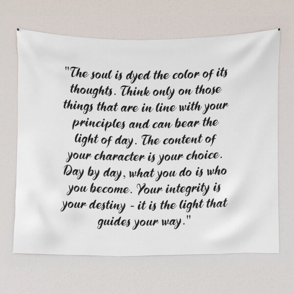 Item preview, Heraclitus Quotes designed and sold by 4ever-Undaunted.