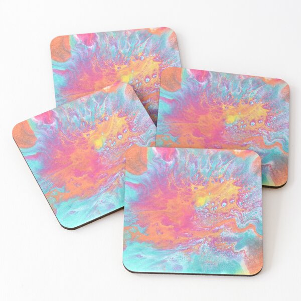 Item preview, Mermaid Island - Sunny Daze designed and sold by Alisha Christopher.